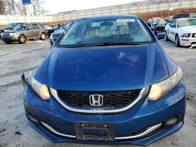 Седаны HONDA CIVIC 2015 Синий