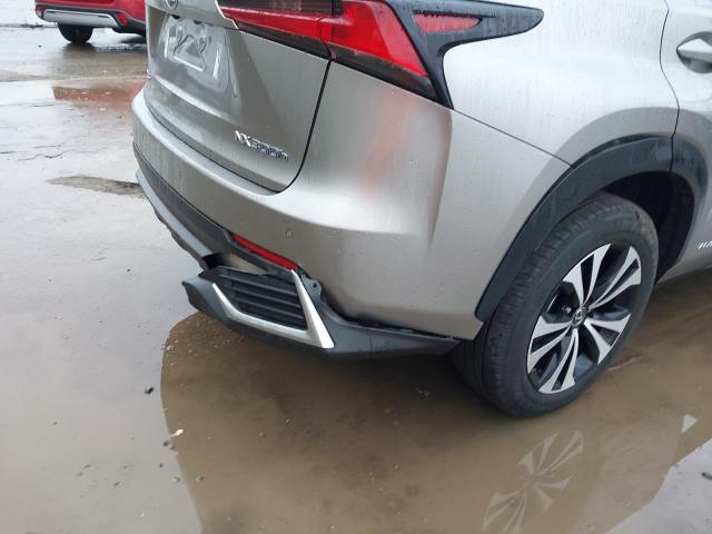 2021 LEXUS NX 300H CV