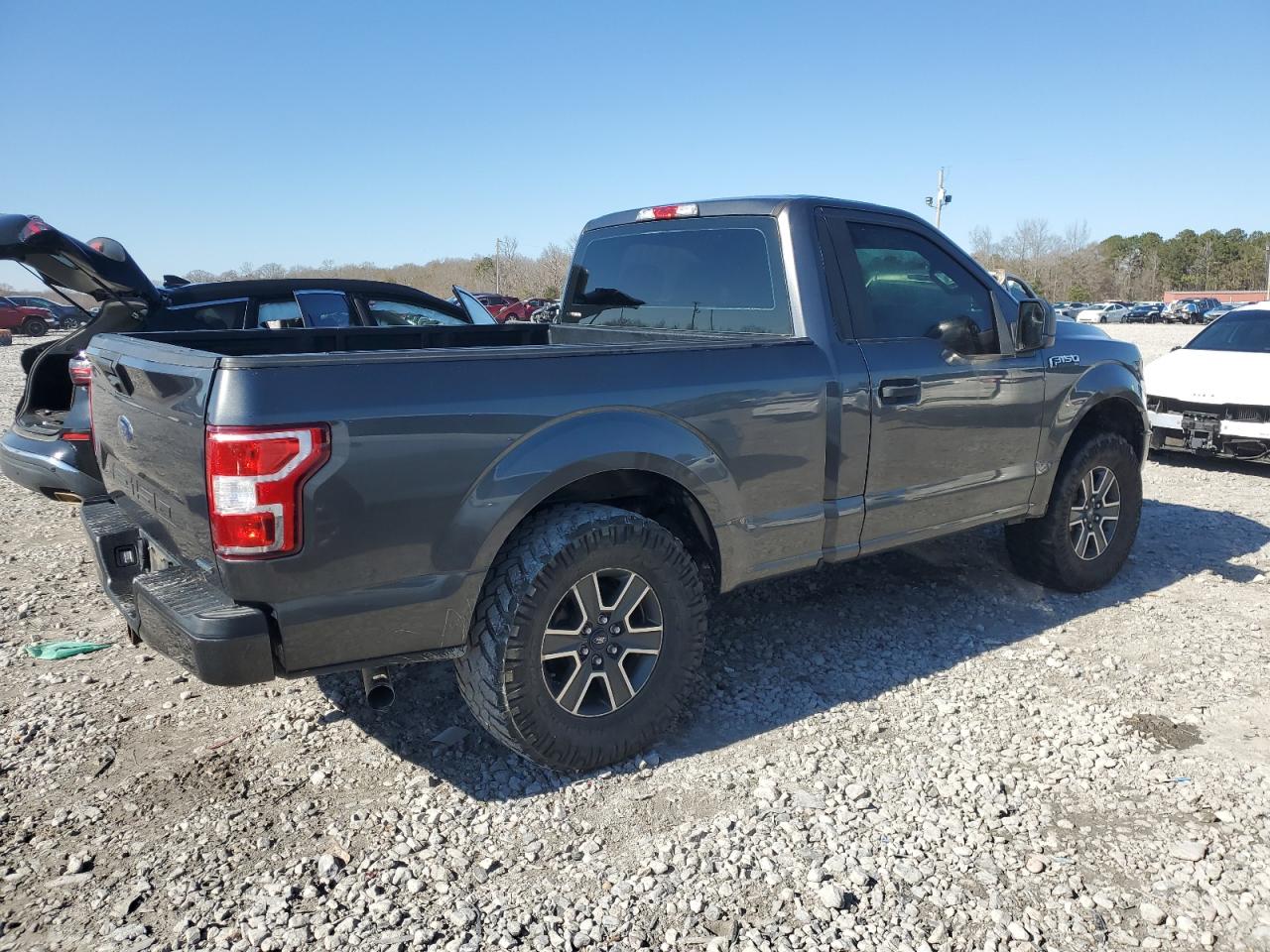 1FTMF1CP2JFA46555 FORD All Models 2018