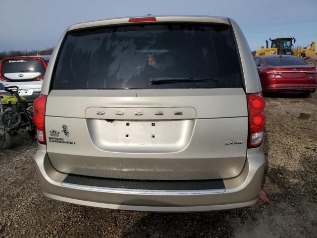  DODGE CARAVAN 2013 Beige