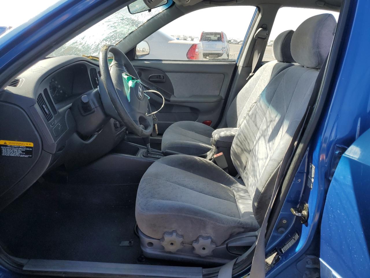 2006 Hyundai Elantra - Image 7