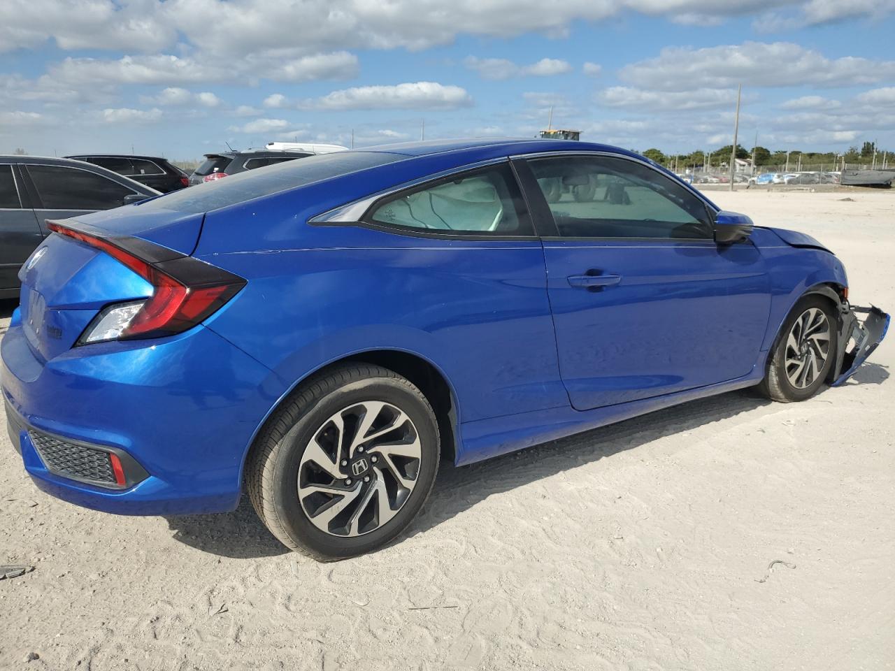 2016 Honda Civic - Image 3