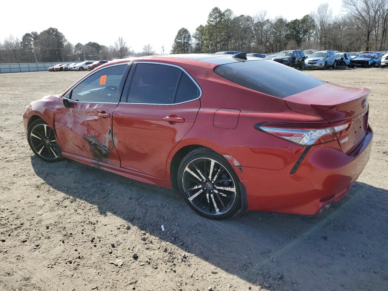 2019 Toyota Camry - Image 2