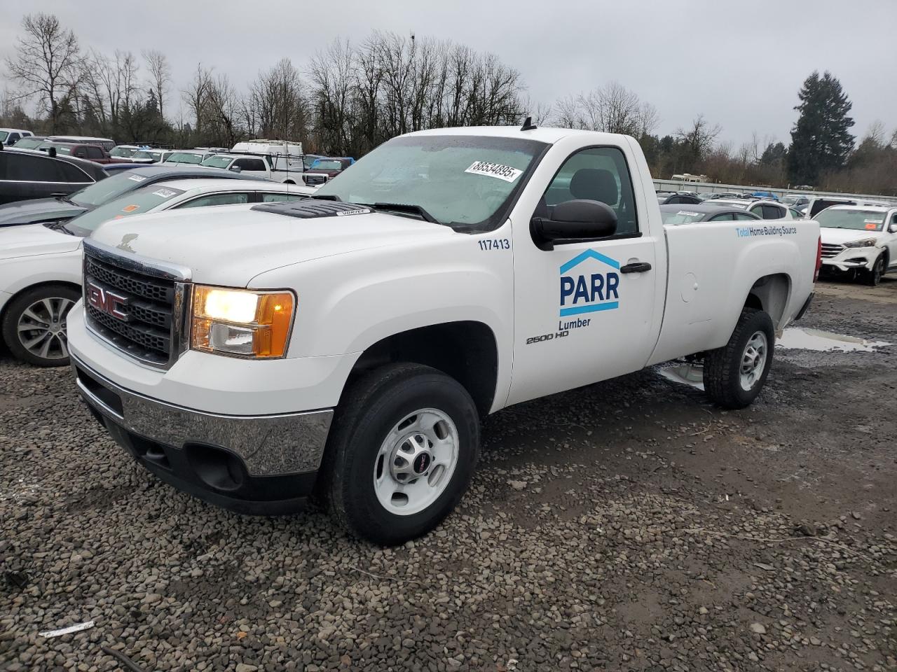 2014 GMC Sierra - Image 1
