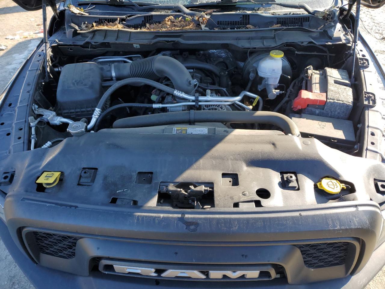 2020 RAM 1500 - Image 11