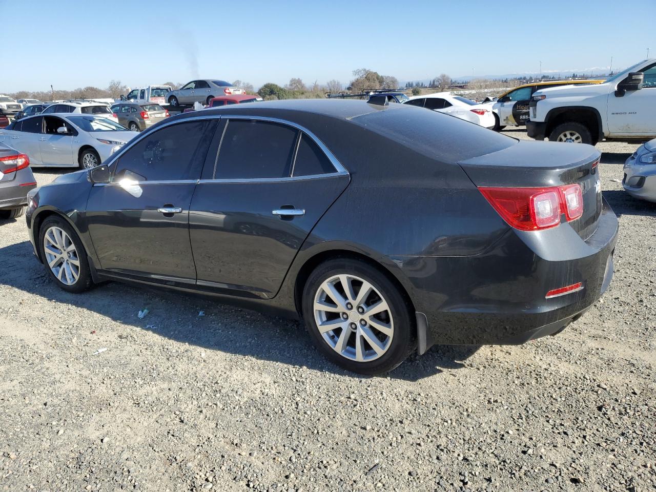 2014 Chevrolet Malibu - Image 2