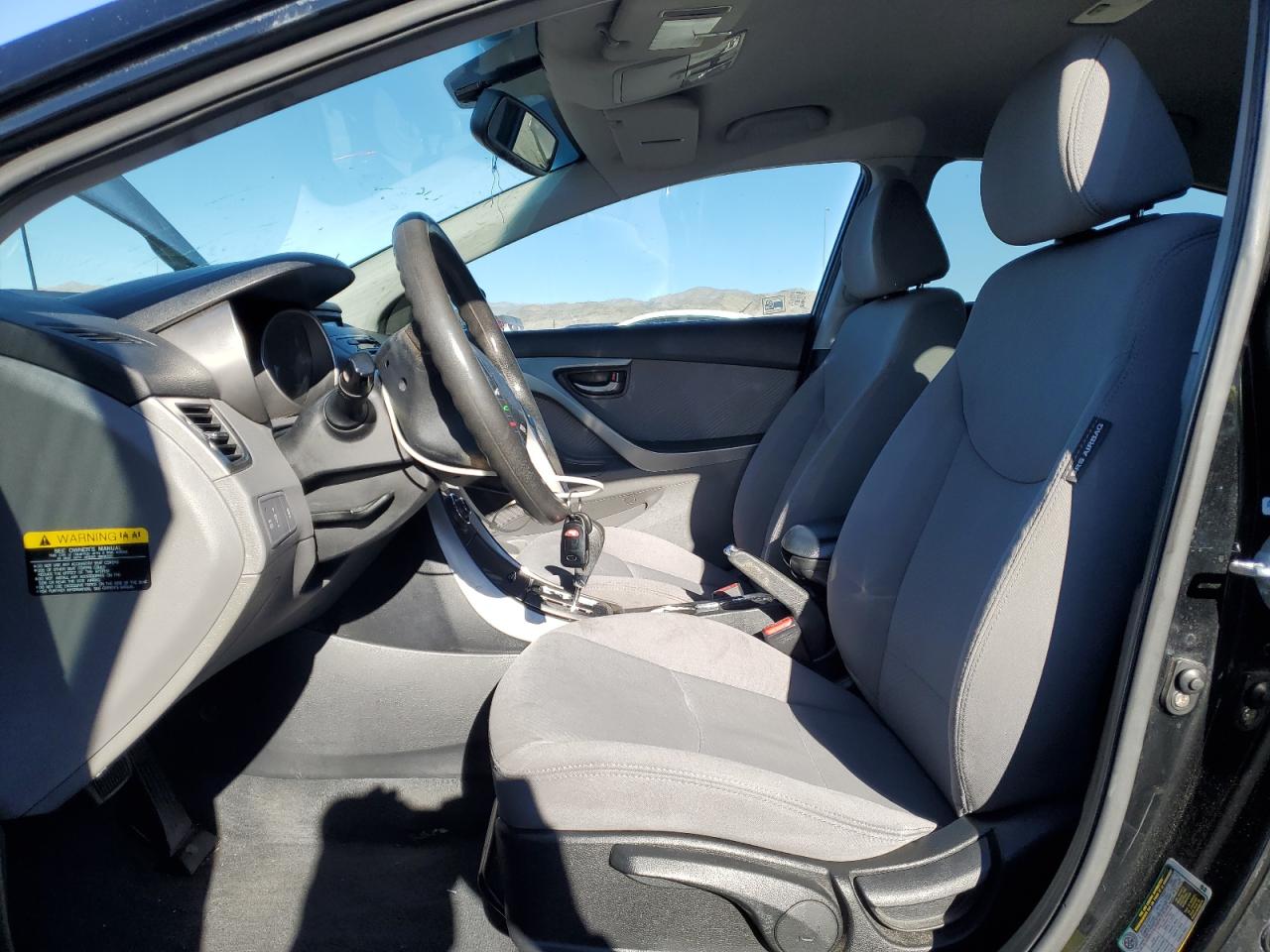 2013 Hyundai Elantra - Image 7