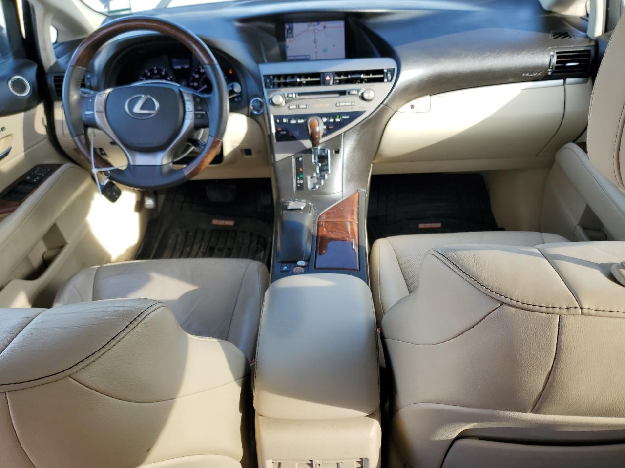 2014 Lexus RX - Image 8