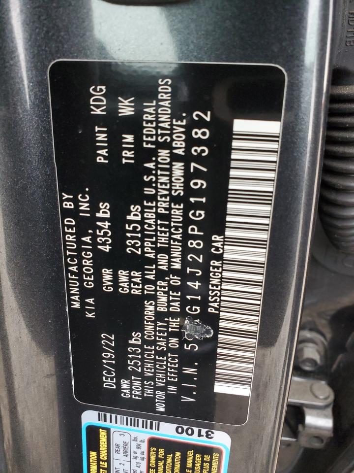 2023 Kia K5 - Image 14