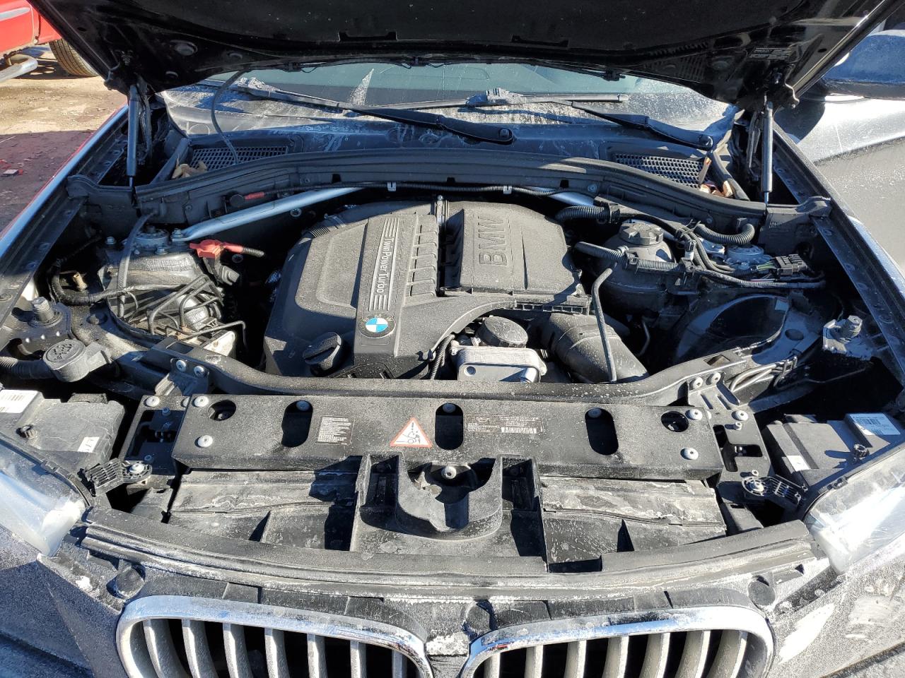 2014 BMW X3 - Image 12