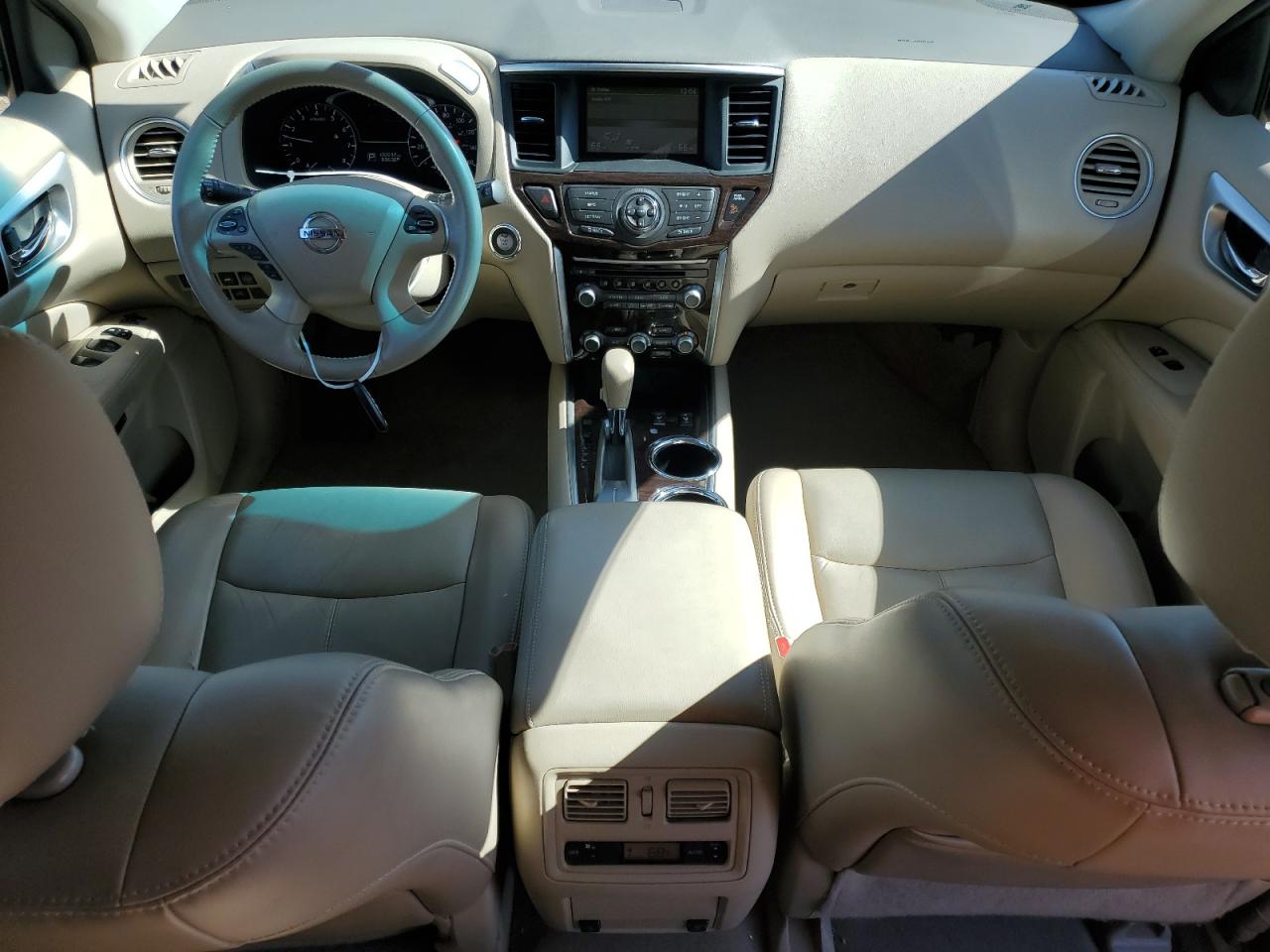 2014 Nissan Pathfinder - Image 8