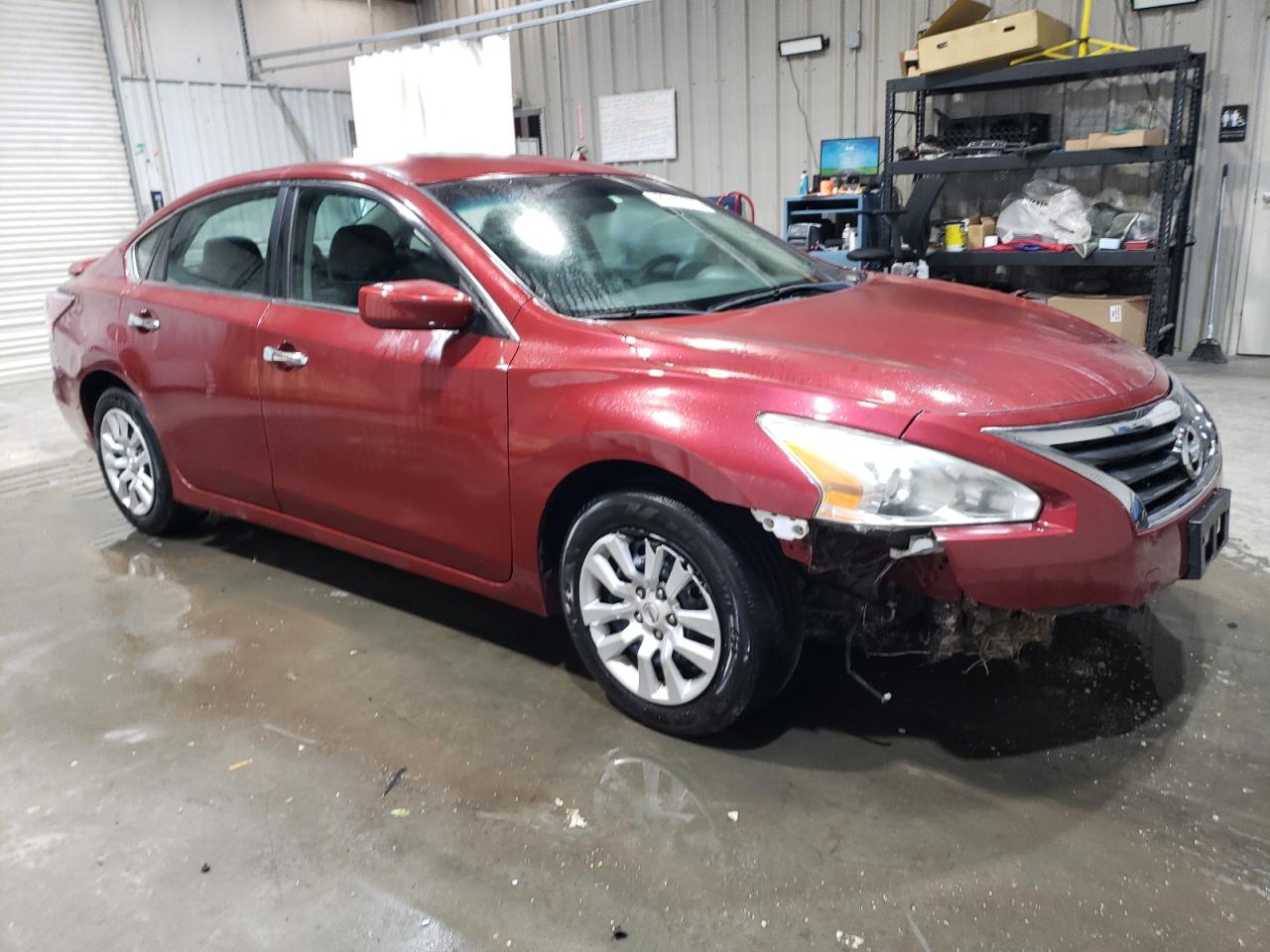 2015 Nissan Altima - Image 4
