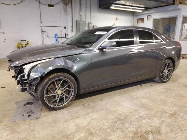 2013 Cadillac Ats Luxury