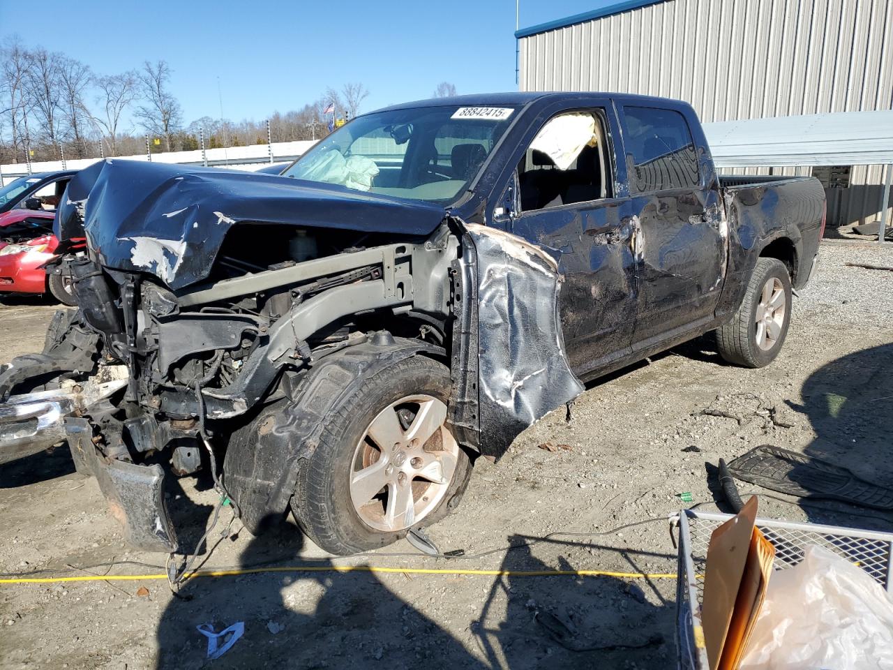 2009 Dodge RAM - Image 1