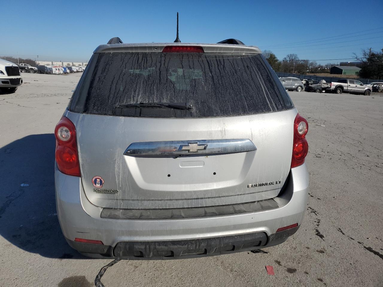 2013 Chevrolet Equinox - Image 6