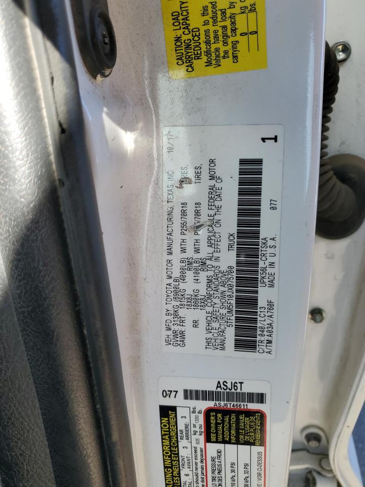 2018 Toyota Tundra - Image 12