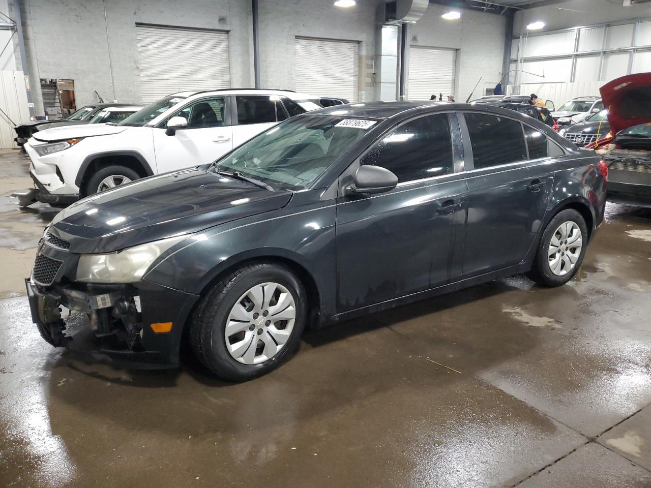 2012 Chevrolet Cruze - Image 1