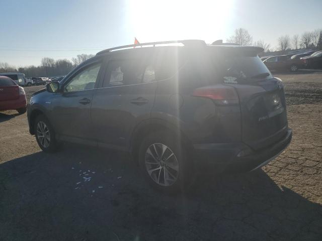  TOYOTA RAV4 2017 Szary