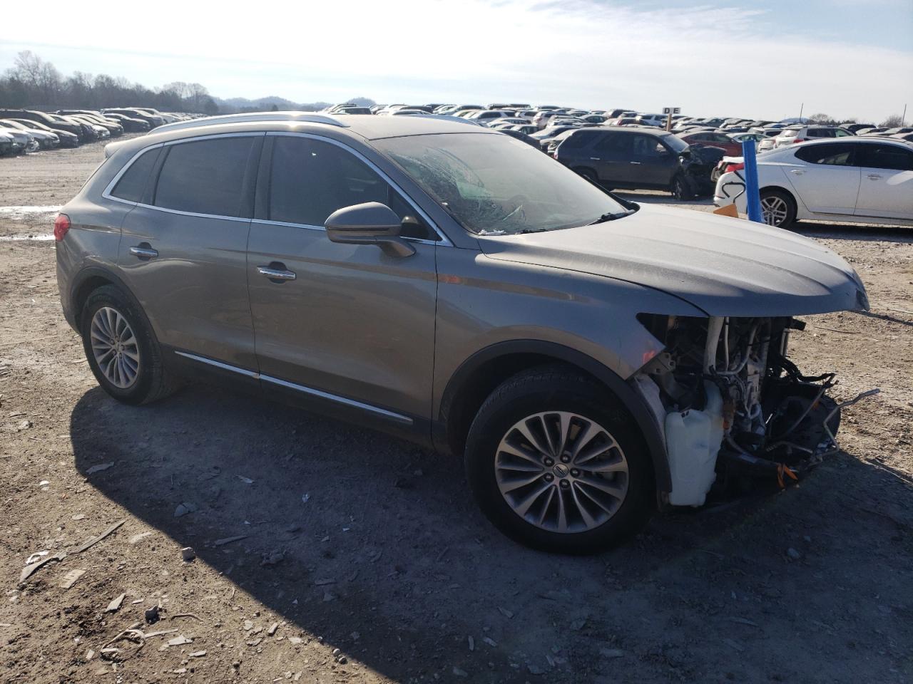 2016 Lincoln MKX - Image 4