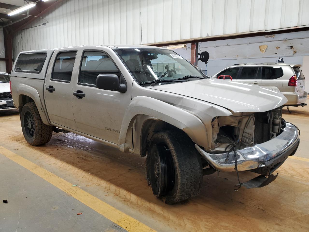 2005 GMC Canyon - Image 4