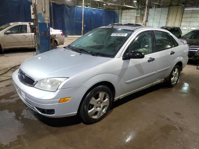 2007 Ford Focus Zx4