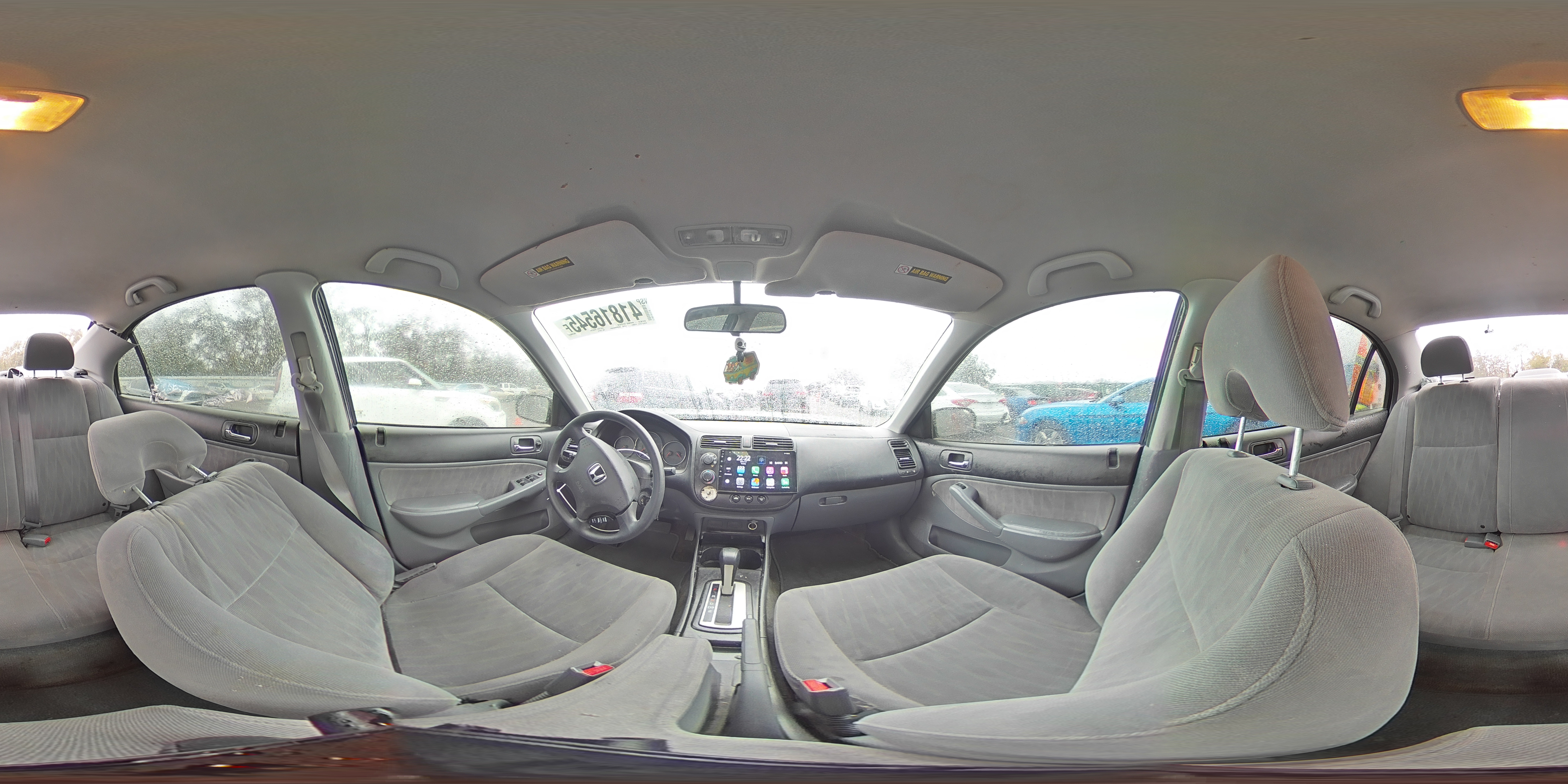2005 Honda Civic - Image 13