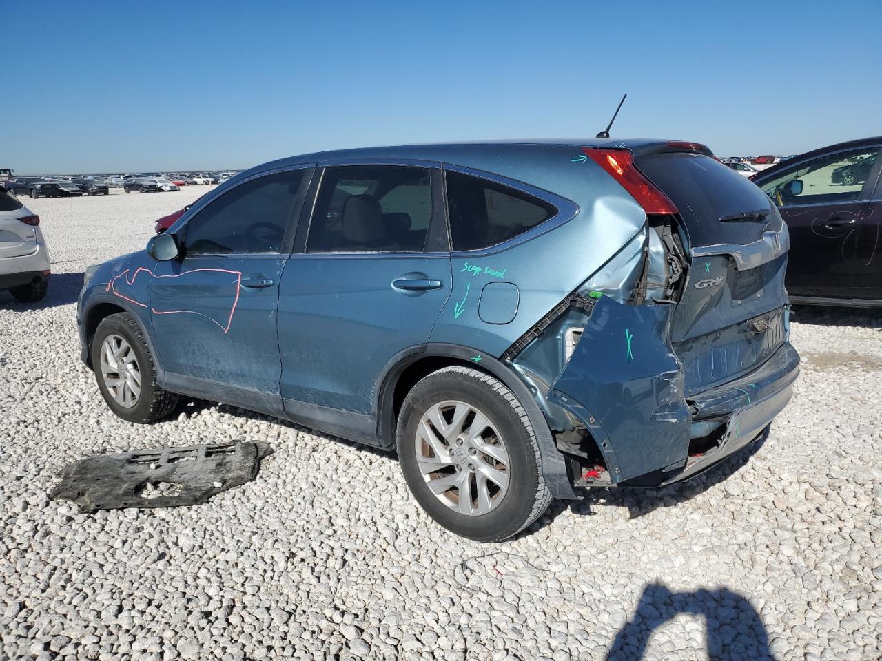 2015 Honda CR-V - Image 2