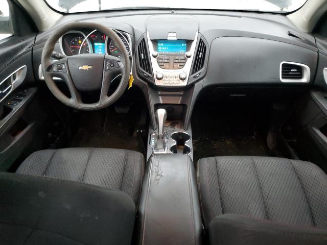 CHEVROLET EQUINOX 2013 Black