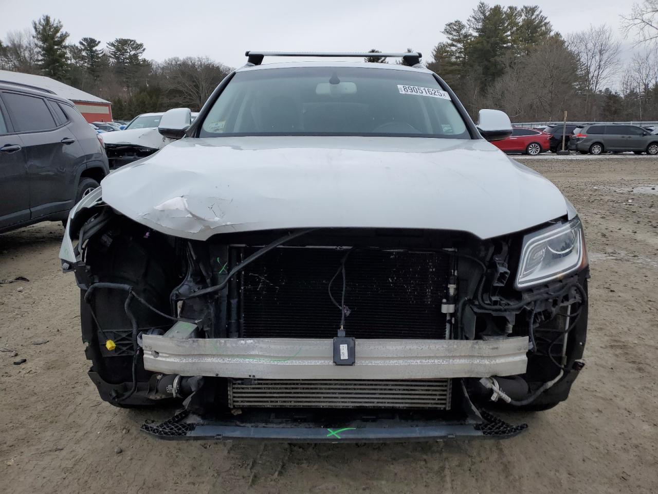 2016 Audi Q5 - Image 5