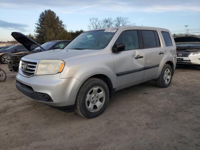 2015 Honda Pilot Lx