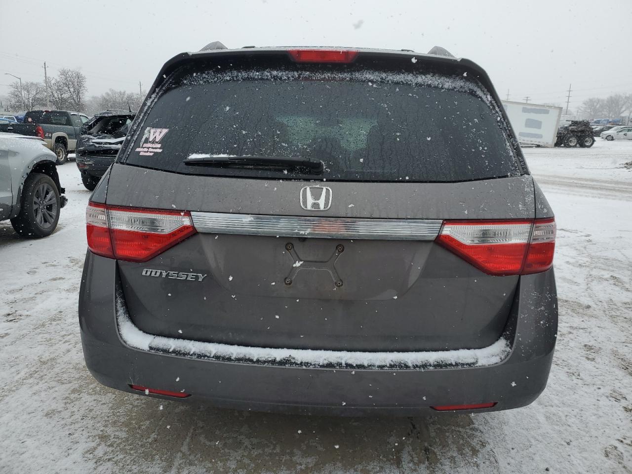2012 Honda Odyssey - Image 6