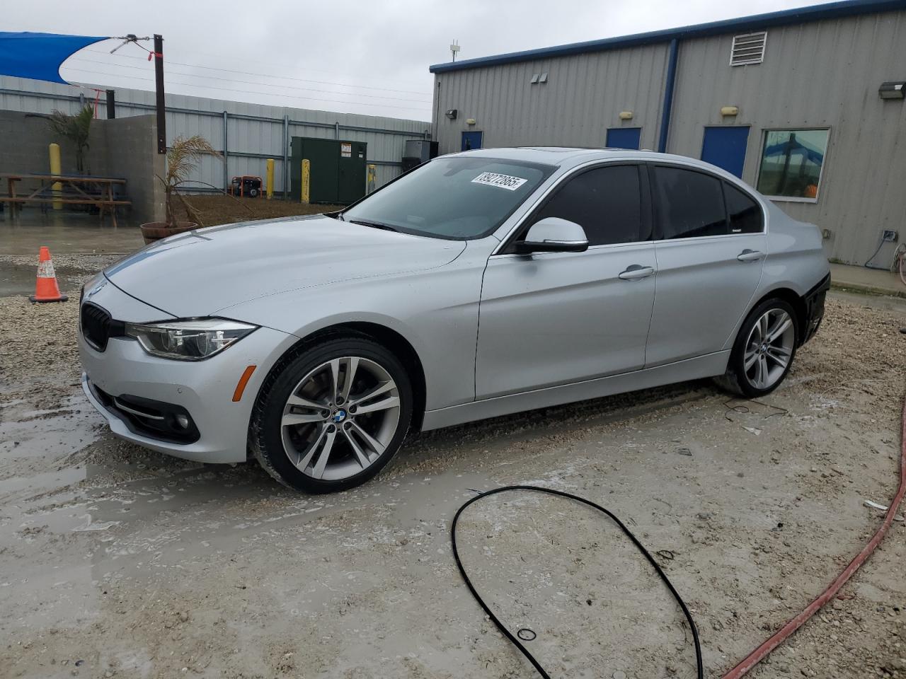 2017 BMW 3er - Image 1