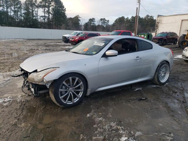 2008 Infiniti G37 Base de vânzare în Seaford, DE - Front End