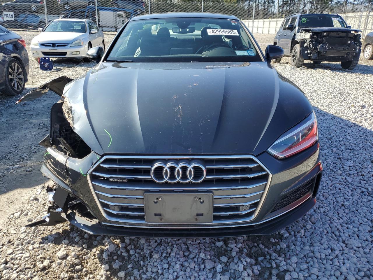 2018 Audi A5 - Image 5