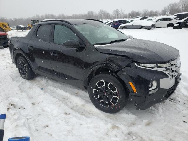  HYUNDAI SANTA CRUZ 2022 Black