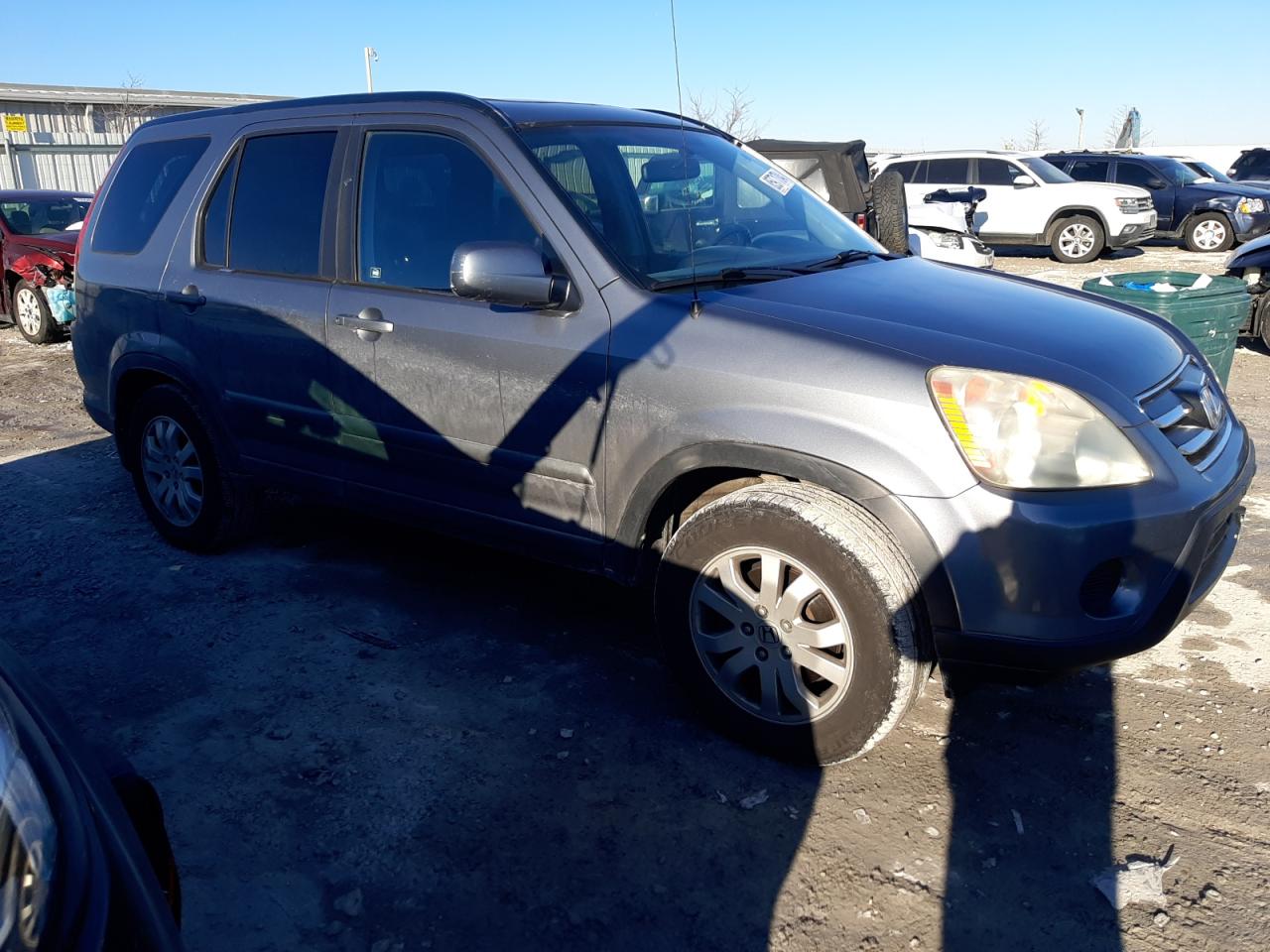 2006 Honda CR-V - Image 4