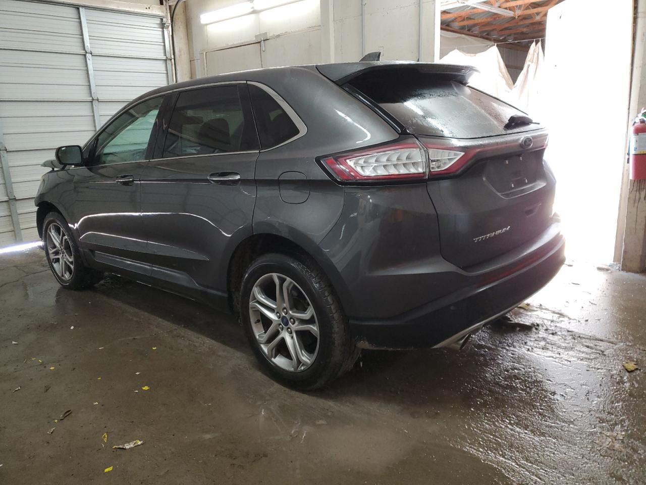 VIN 2FMPK3K85GBB83297 2016 FORD EDGE no.2