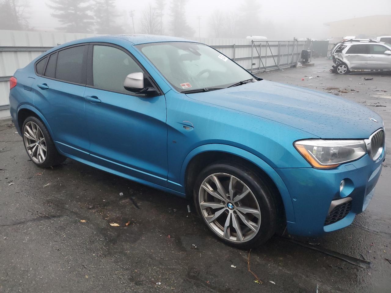 2018 BMW X4 - Image 4
