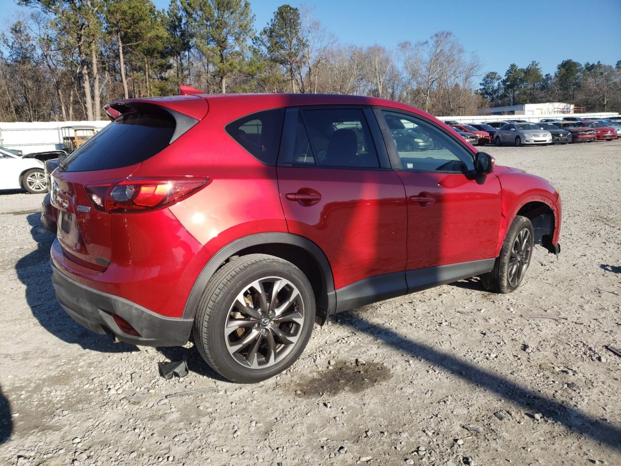 2016 Mazda CX-5 - Image 3