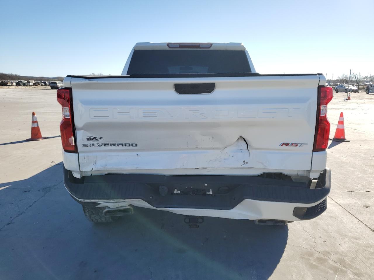 3GCUYEEL3LG317457 CHEVROLET ALL Models 2020