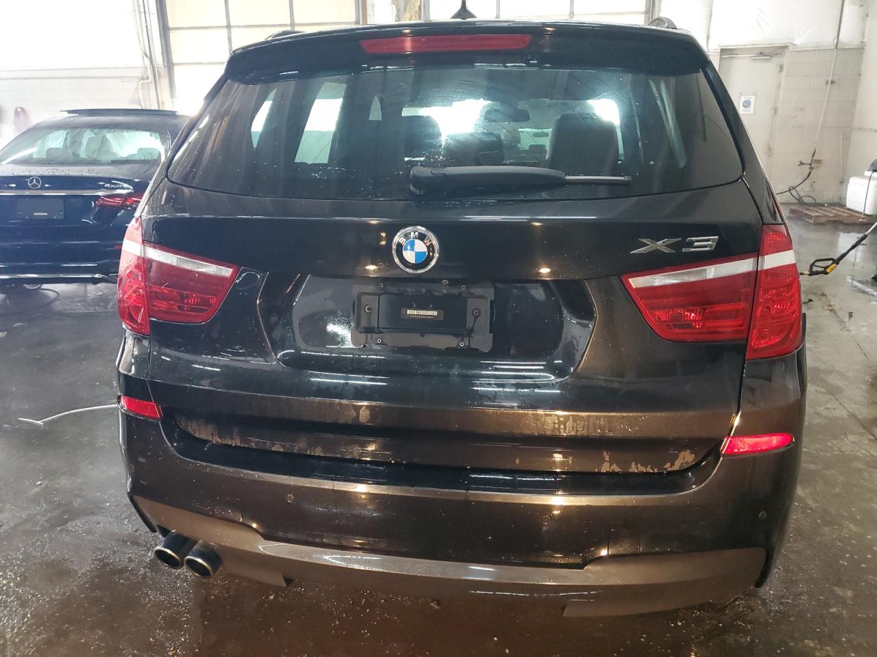 2017 BMW X3 - Image 6