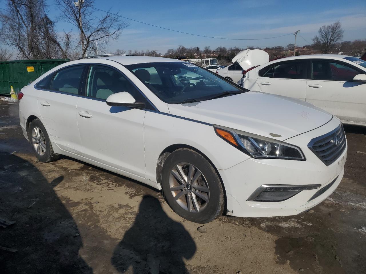 2015 Hyundai Sonata - Image 4