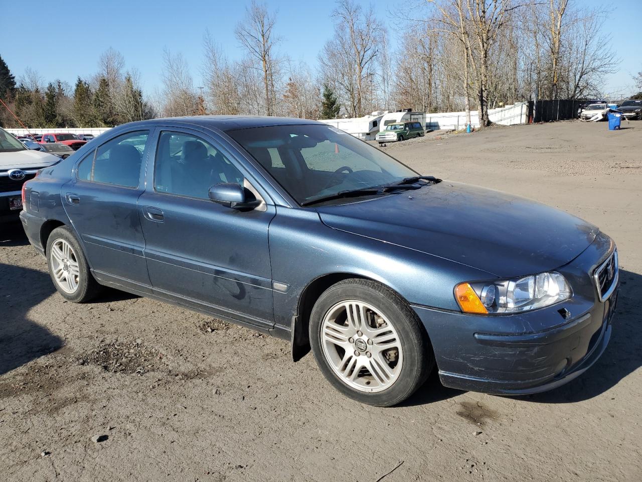 2006 Volvo S60 - Image 4