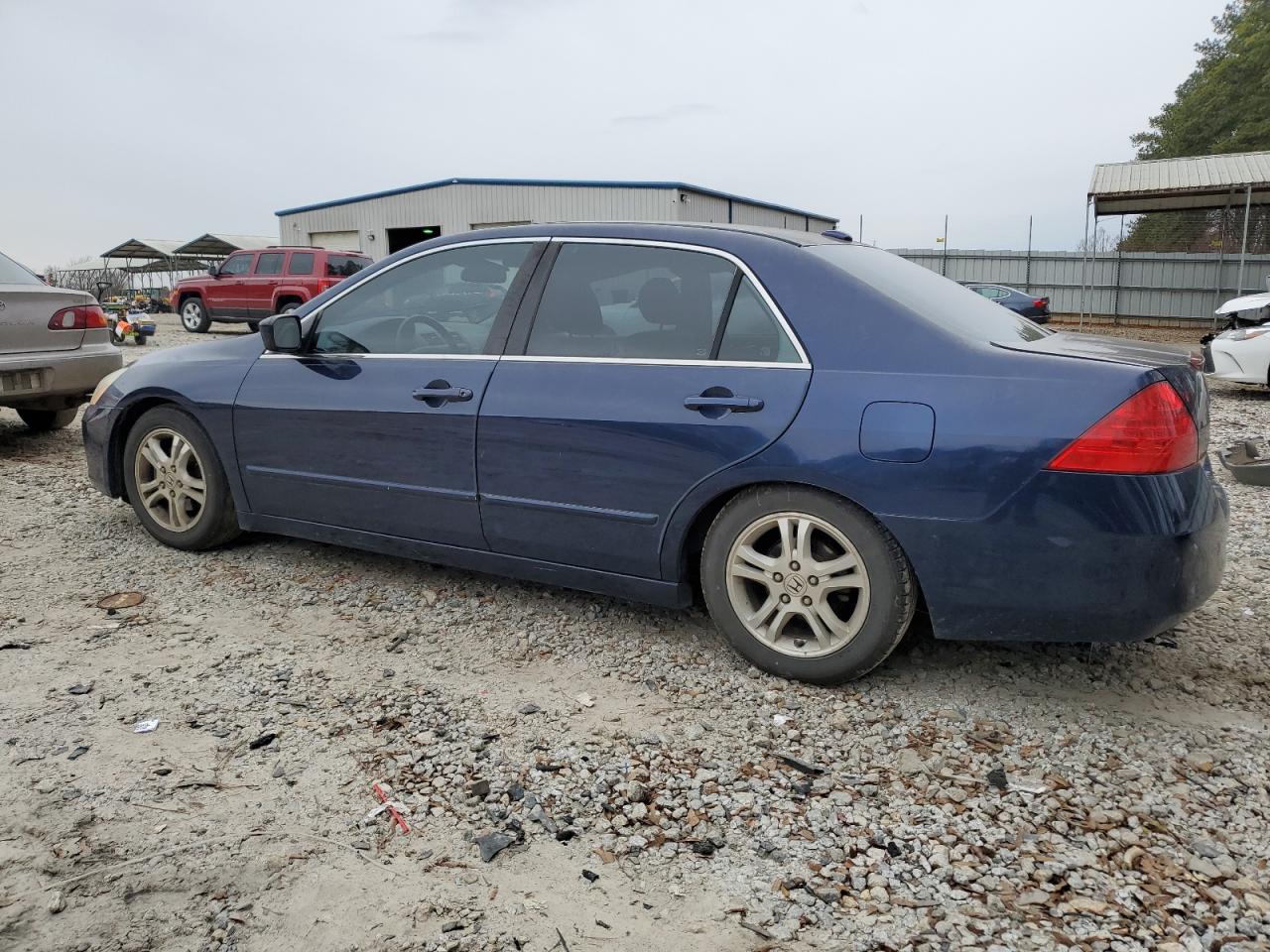 2007 Honda Accord - Image 2