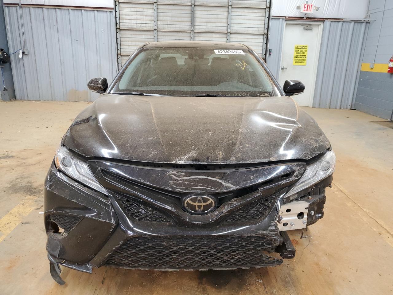 4T1K61AK0LU379734 TOYOTA CAMRY 2020