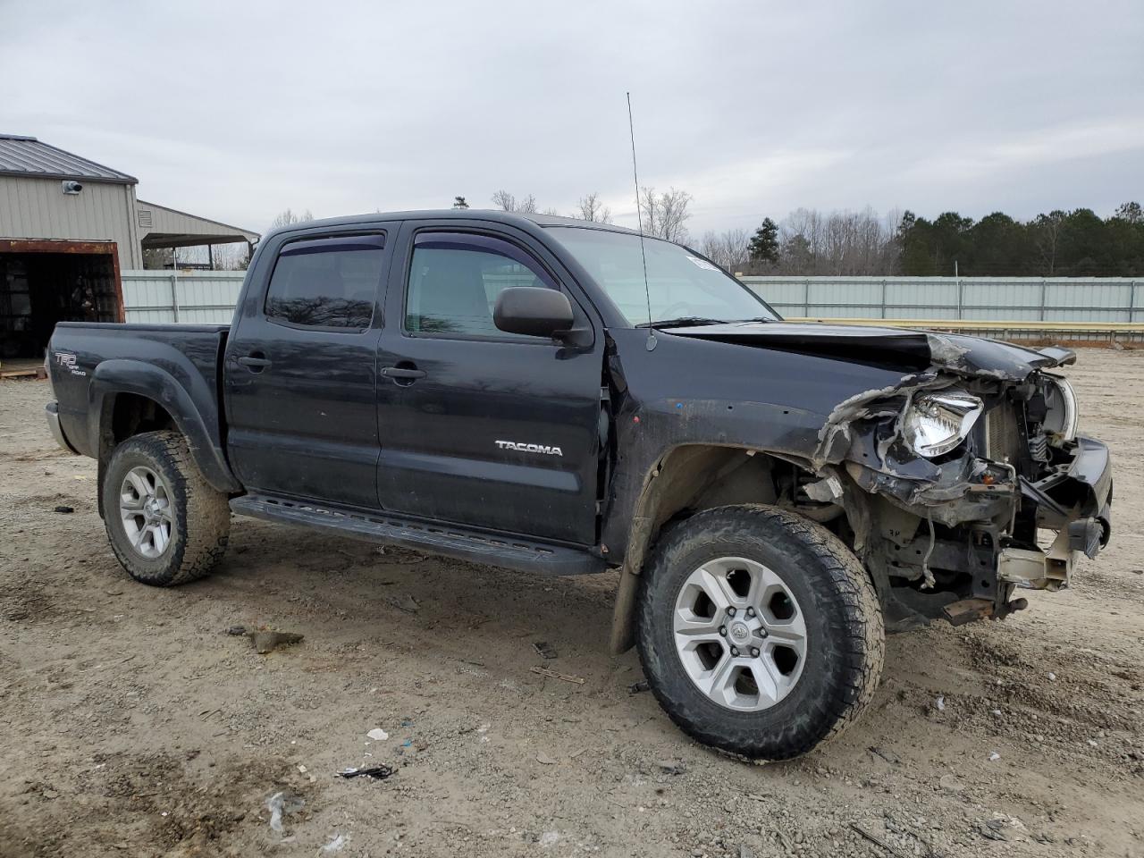 2008 Toyota Tacoma - Image 4