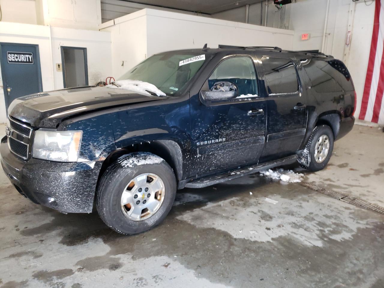 2011 Chevrolet Suburban - Image 1
