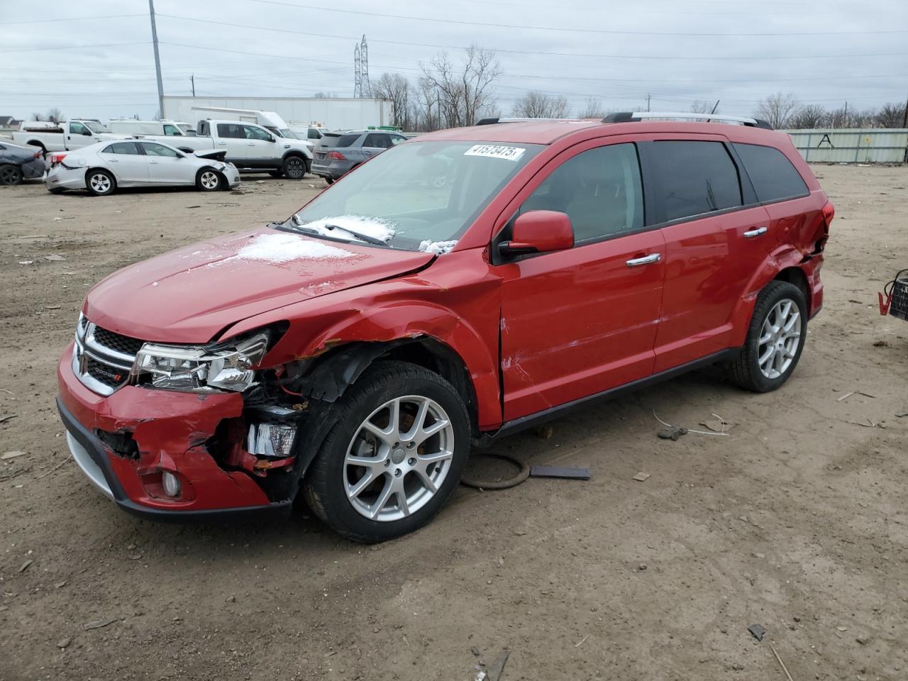 2015 Dodge Journey - Image 1