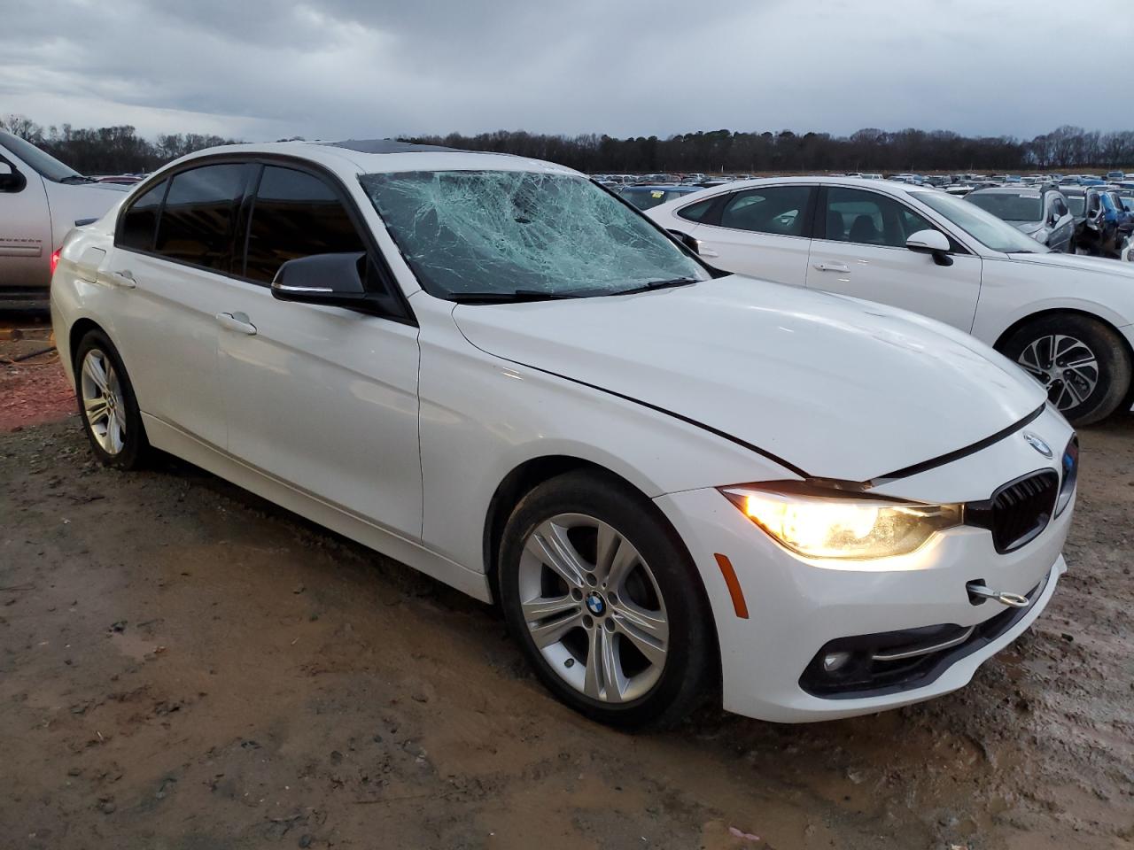 2016 BMW 3er - Image 4