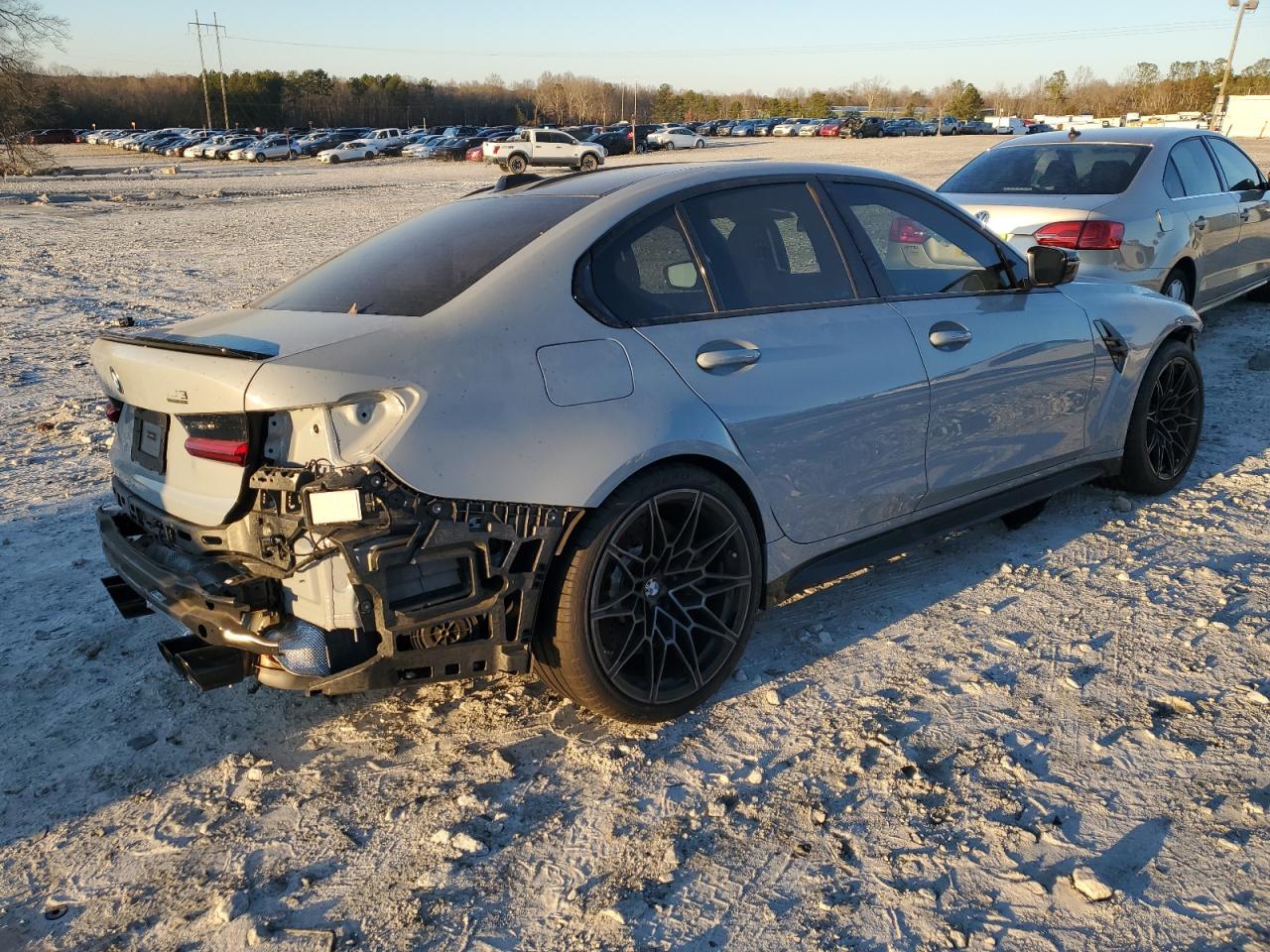 2023 BMW M3 - Image 3